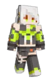 rushimo Minecraft avatar full body