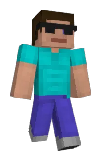 rushmen Minecraft avatar full body