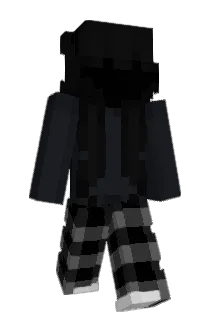 rusinaa Minecraft avatar full body