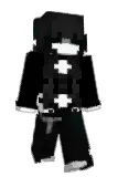 rusinafan Minecraft avatar full body