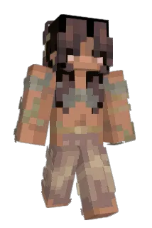 ruska31 Minecraft avatar full body