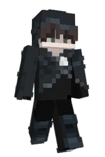 ruskeamonsteri Minecraft avatar full body