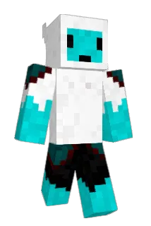 ruskey337 Minecraft avatar full body