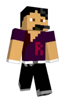 ruslan1003 Minecraft avatar full body