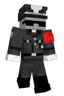 rusosek Minecraft avatar full body