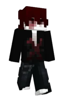 russai Minecraft avatar full body