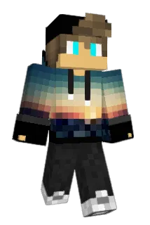 russak22 Minecraft avatar full body