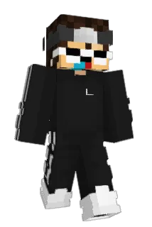russaldo Minecraft avatar full body