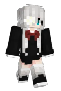 russaren Minecraft avatar full body