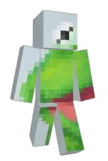 russellclarkk Minecraft avatar full body