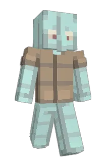 russellmanhc Minecraft avatar full body