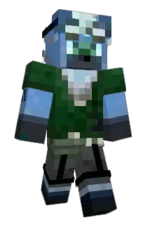 russellmk2 Minecraft avatar full body