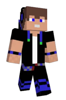 russellstephens Minecraft avatar full body