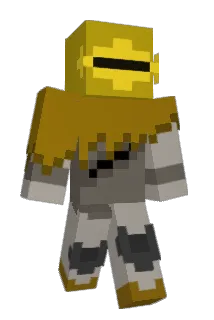 russellthegod Minecraft avatar full body