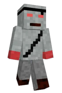 russellwstanley Minecraft avatar full body