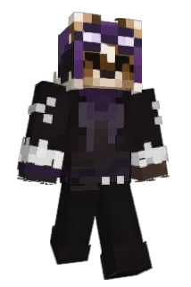 russetpie Minecraft avatar full body