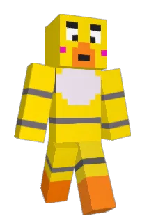 russia_top Minecraft avatar full body