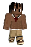 russian_axolotl Minecraft avatar full body