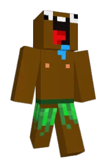 russiankid69 Minecraft avatar full body