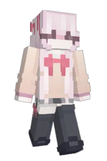 russianlovyw Minecraft avatar full body