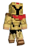 russianspyn Minecraft avatar full body