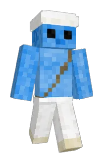 russmester Minecraft avatar full body