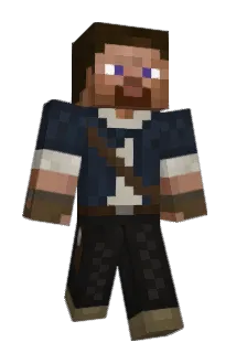 russo11 Minecraft avatar full body