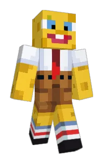 rustadd1ct Minecraft avatar full body