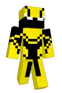 rustennn Minecraft avatar full body