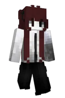 rusteq Minecraft avatar full body