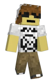 rusticblackops01 Minecraft avatar full body