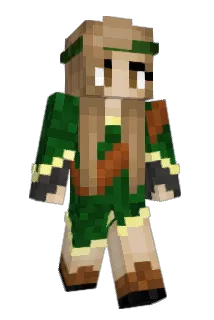 rustland_delight Minecraft avatar full body