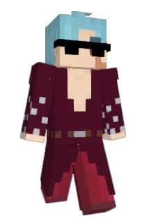 rusty08182813 Minecraft avatar full body