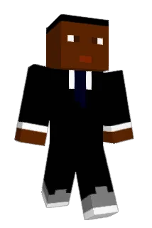rusty112 Minecraft avatar full body