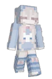 rusty122 Minecraft avatar full body