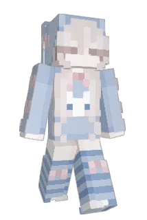 rusty122 Minecraft avatar full body