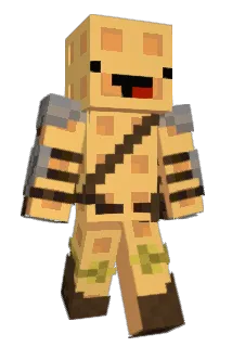 rustyBag1140545 Minecraft avatar full body