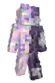 rusty_bed_spring Minecraft avatar full body