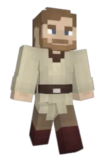rustyboy184 Minecraft avatar full body