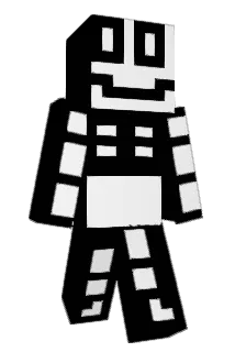 rustyjmiller Minecraft avatar full body