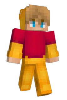 rustyleap Minecraft avatar full body