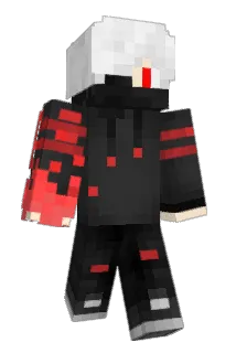 rustyrorz Minecraft avatar full body