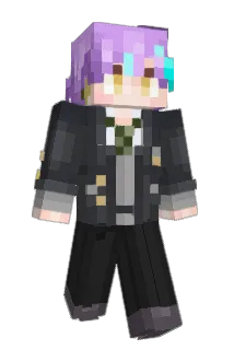 rusun2 Minecraft avatar full body