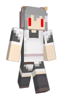ruta_ Minecraft avatar full body
