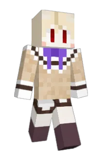 ruta_oO Minecraft avatar full body