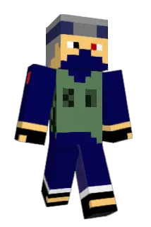 rute661 Minecraft avatar full body