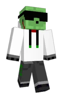 rutger1233333 Minecraft avatar full body