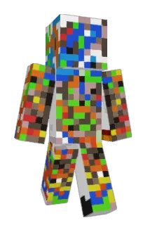 rutgerr24 Minecraft avatar full body