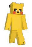 ruther Minecraft avatar full body