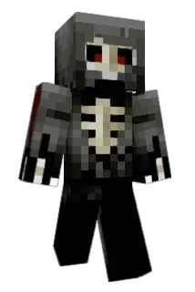 rutherford0001 Minecraft avatar full body